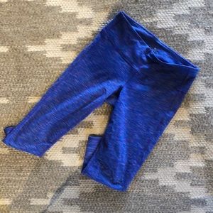 Athleta cropped leggings